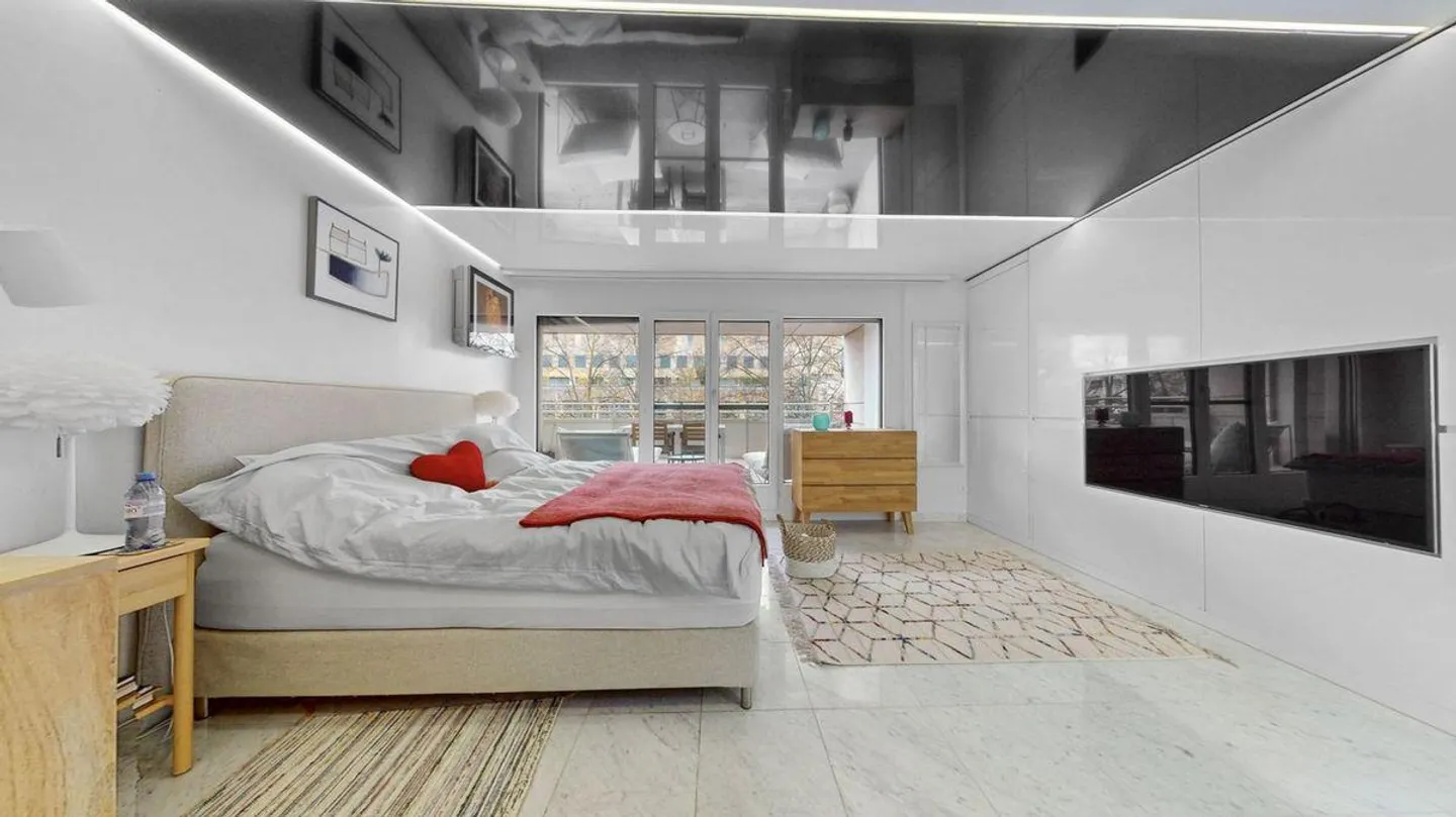 Exklusive 2.5-Zimmer-Wohnung im Herzen der Stadt Zug - Foto 4 von 6