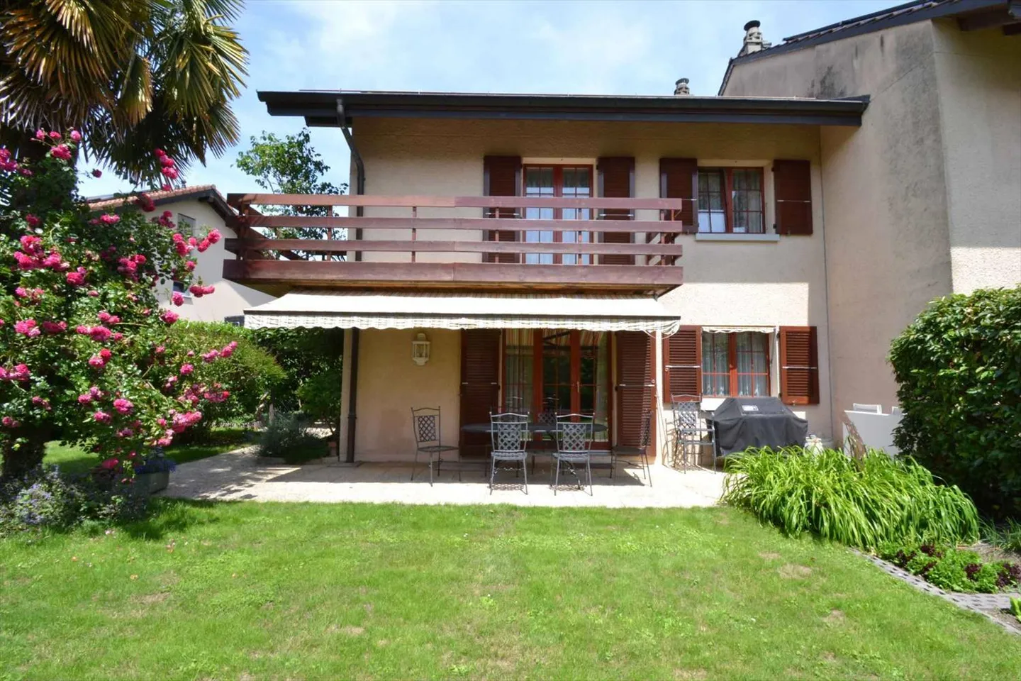 Maison jumelle à vendre - Photo 2 sur 11