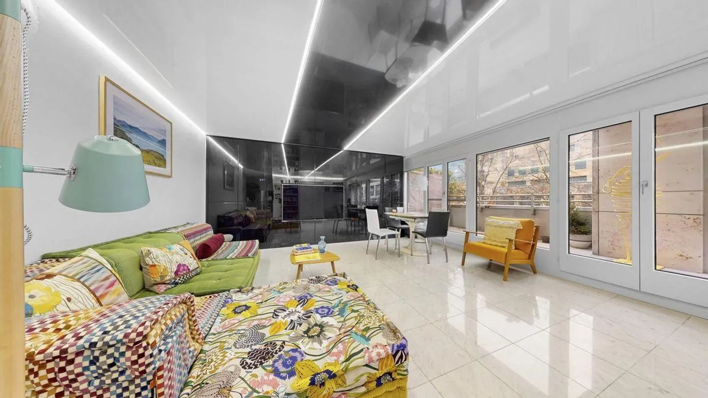 Exklusive 2.5-Zimmer-Wohnung im Herzen der Stadt Zug - Foto 6 von 6