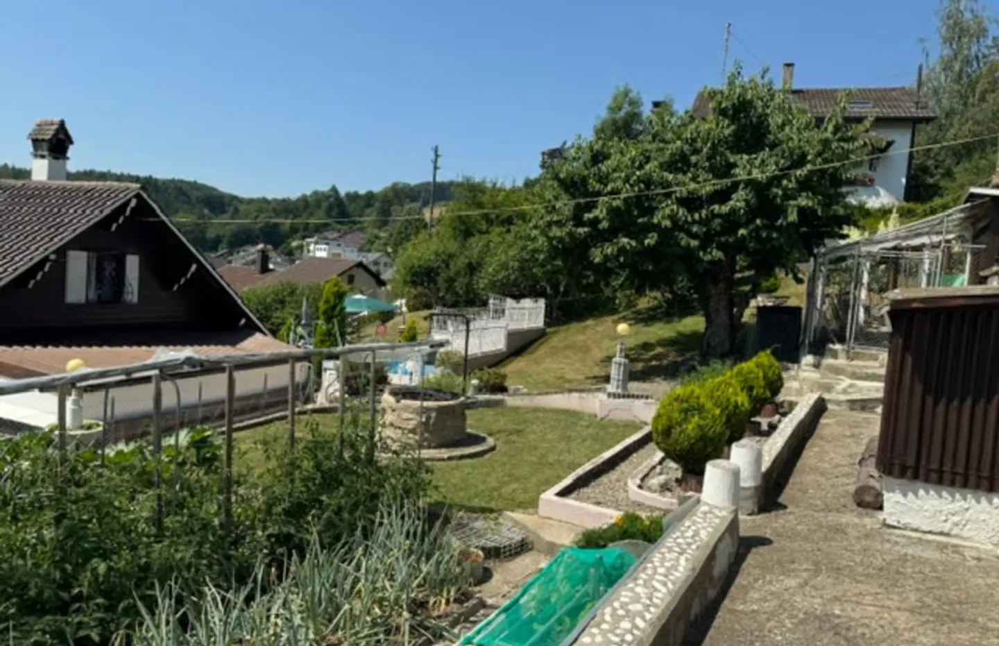 Detached house with 8 rooms and 5 garages (5-year term sale) - Photo 8 of 13