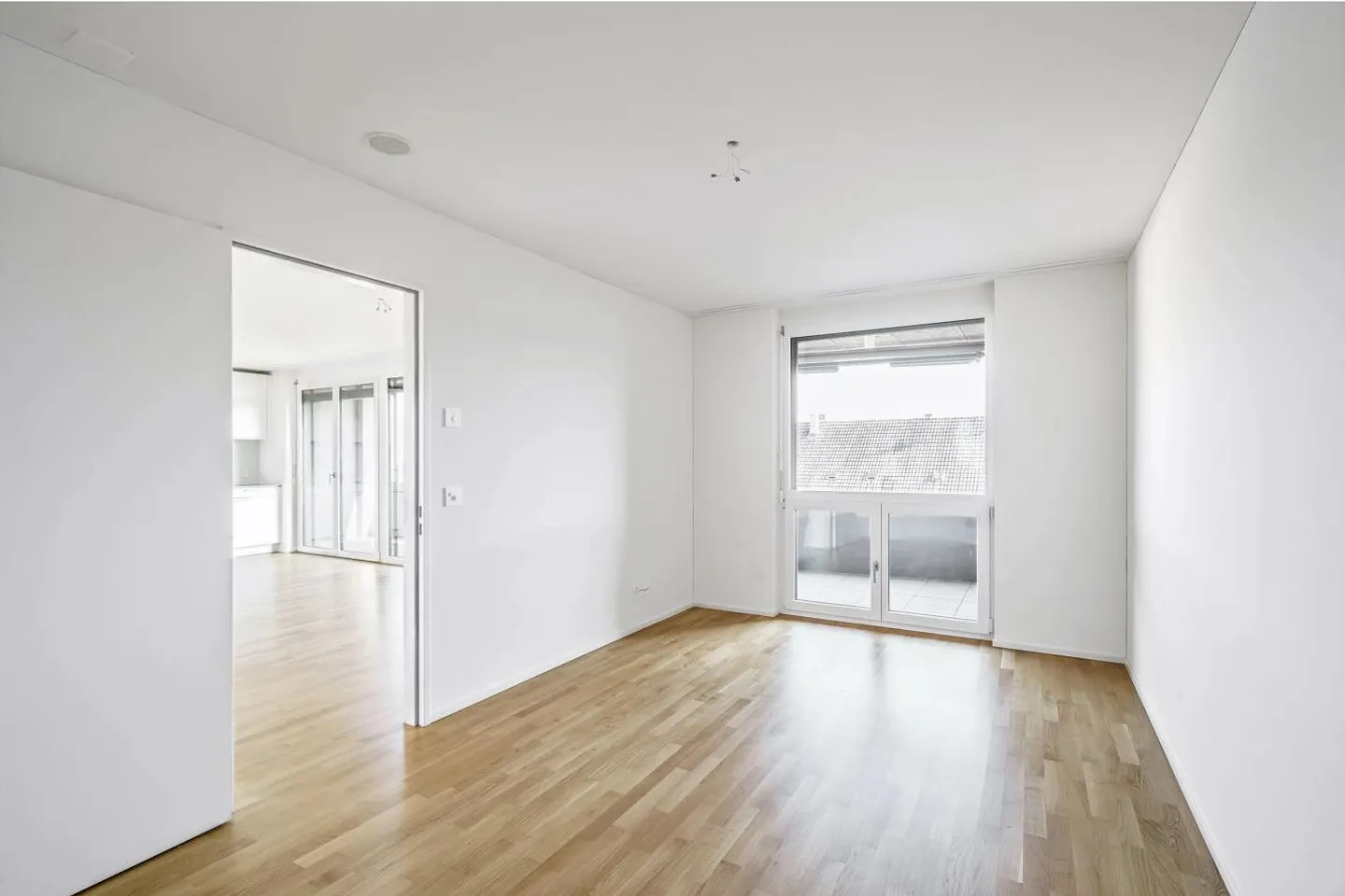 Ottimo appartamento nel quartiere Erlenmatt - Foto 4 di 6