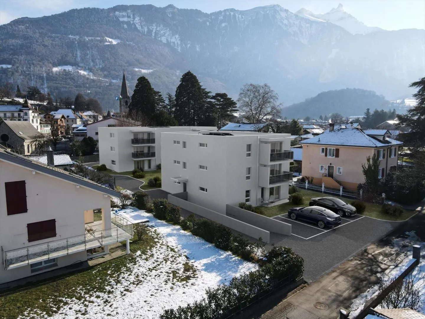 Appartamento 2.5 locali a Bex - Foto 7 di 13