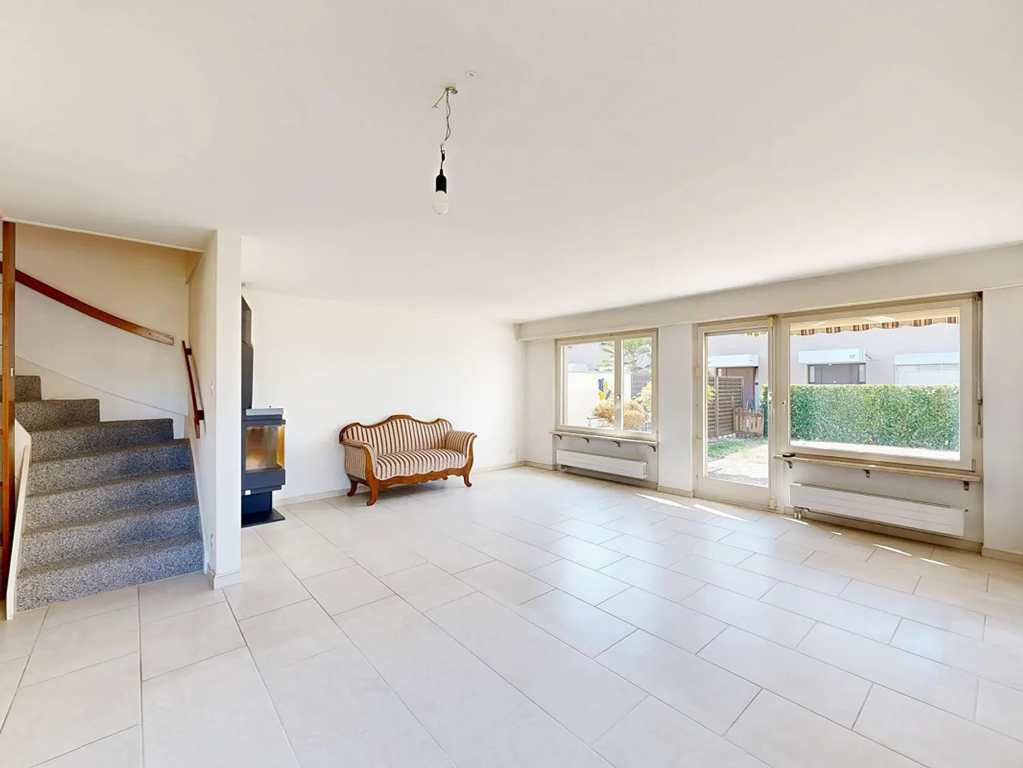 Charmantes Familienhaus in Reinach - Foto 3 von 13