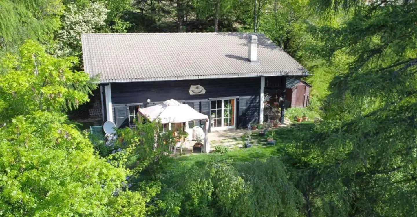 Chalet 6.5 stanze a Prafirmin, comune di Savièse - Foto 1 di 12