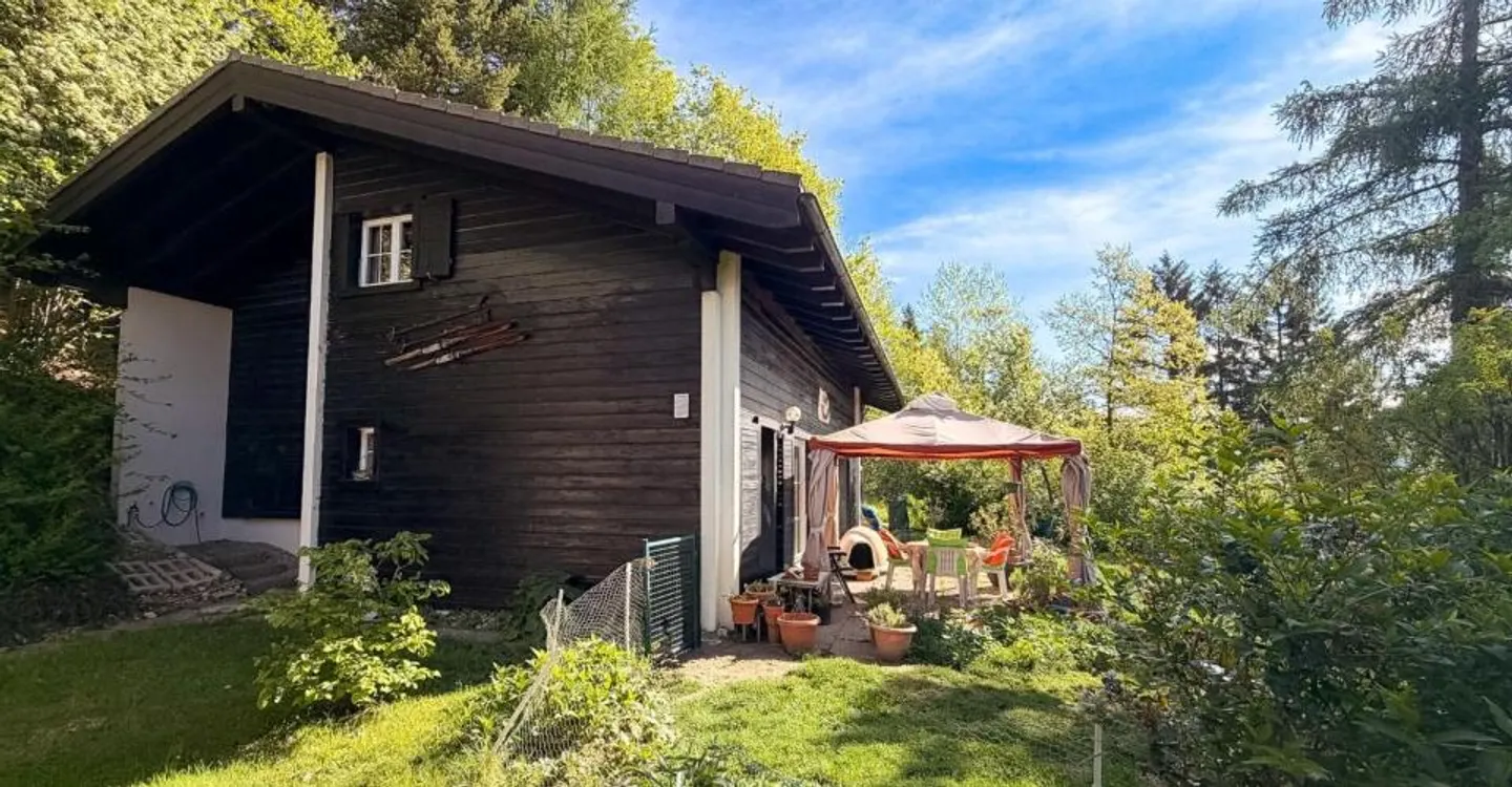 Chalet 6.5 stanze a Prafirmin, comune di Savièse - Foto 2 di 12