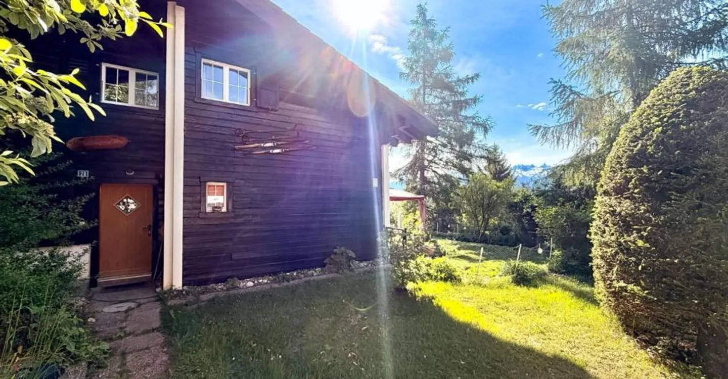 Chalet 6.5 stanze a Prafirmin, comune di Savièse - Foto 3 di 12