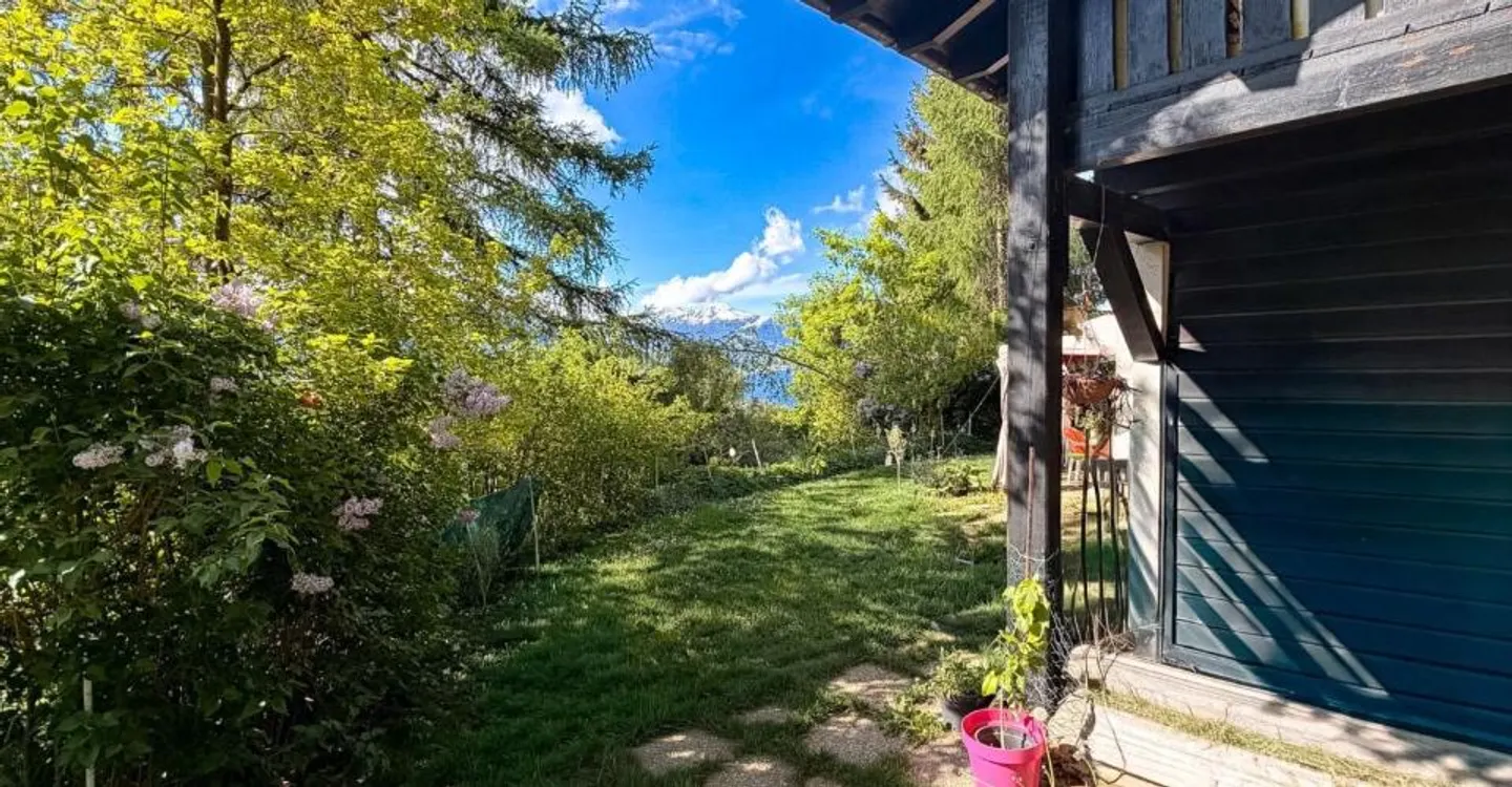 Chalet 6.5 stanze a Prafirmin, comune di Savièse - Foto 4 di 12