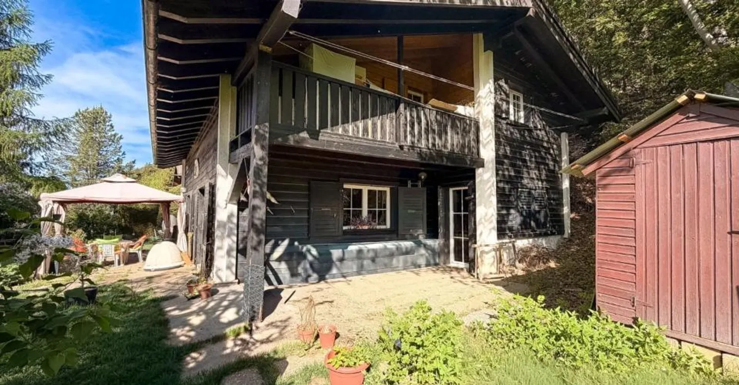 Chalet 6.5 stanze a Prafirmin, comune di Savièse - Foto 6 di 12