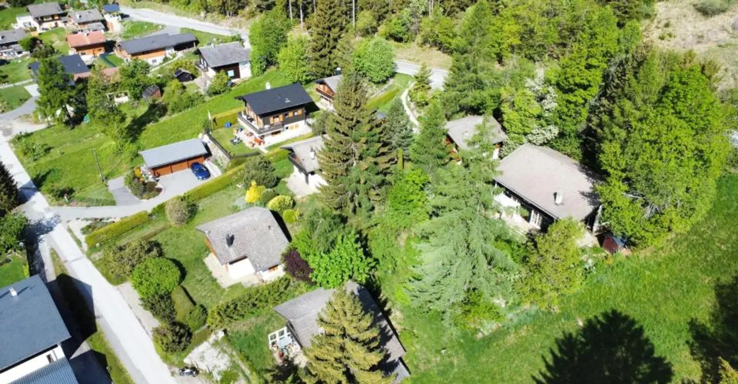 Chalet 6.5 stanze a Prafirmin, comune di Savièse - Foto 7 di 12
