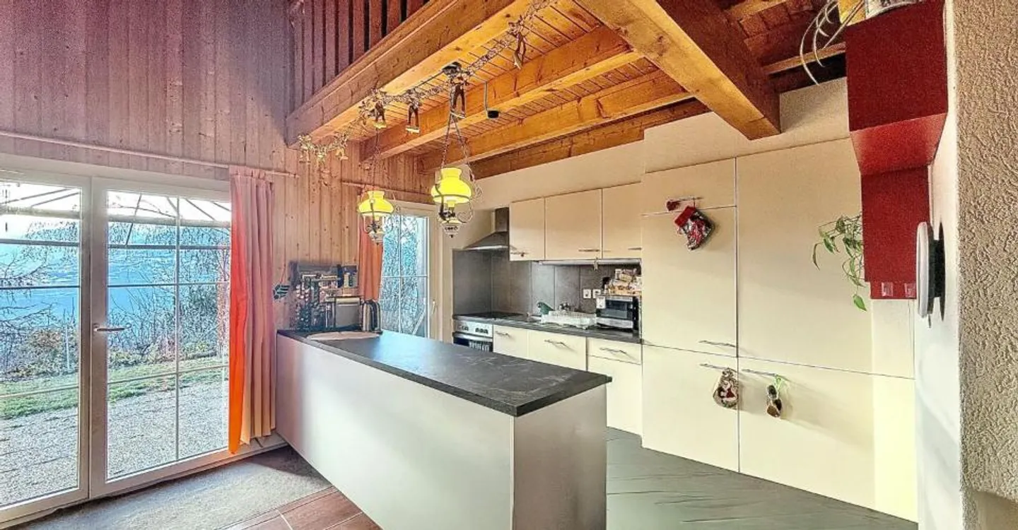 Chalet 6.5 stanze a Prafirmin, comune di Savièse - Foto 8 di 12
