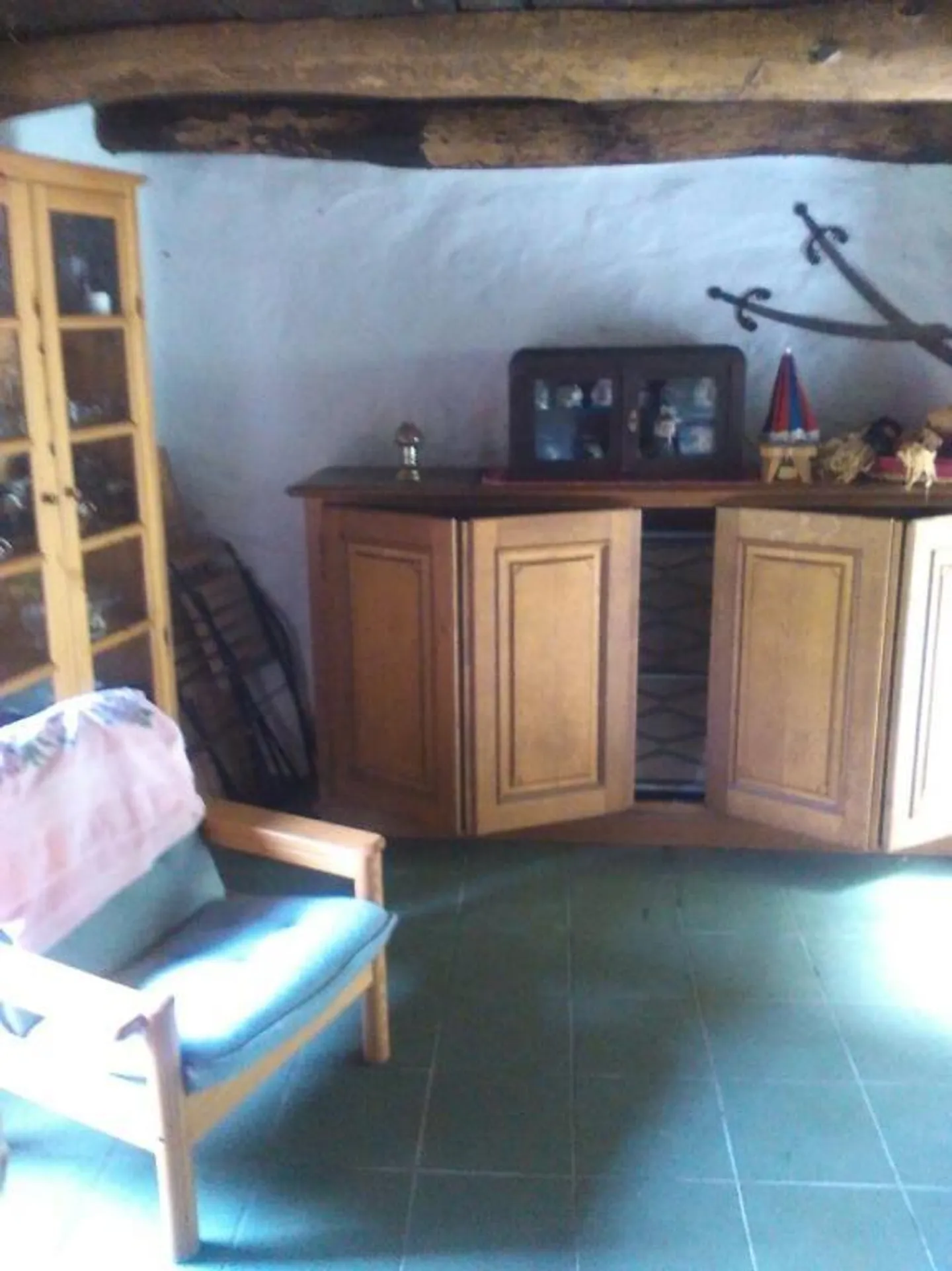Rustico di 3,5 locali con ampio terreno - Foto 4 di 7