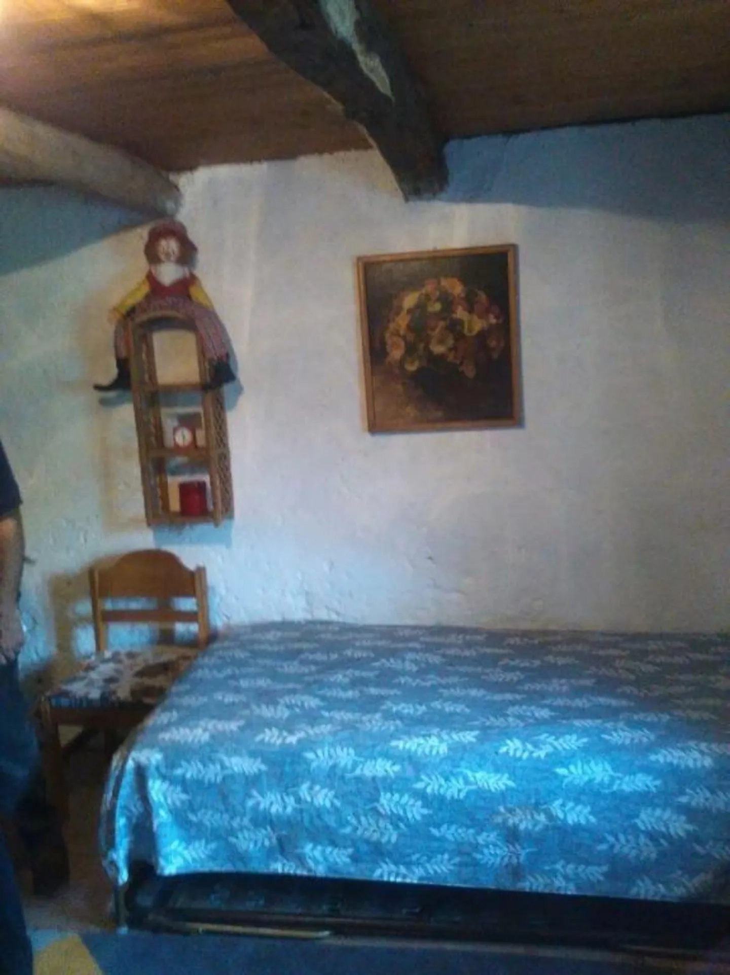 Rustico di 3,5 locali con ampio terreno - Foto 5 di 7