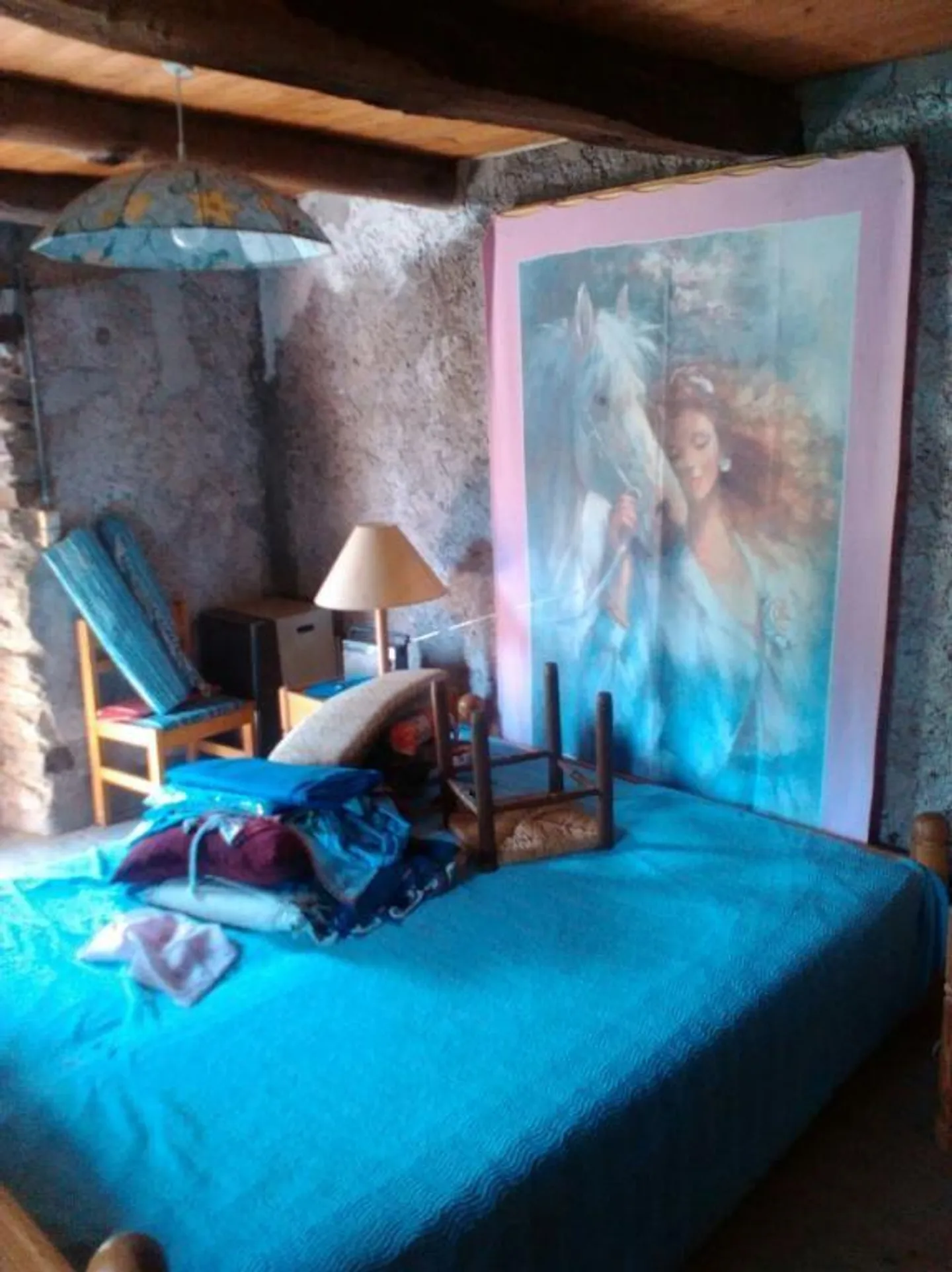 Rustico di 3,5 locali con ampio terreno - Foto 6 di 7