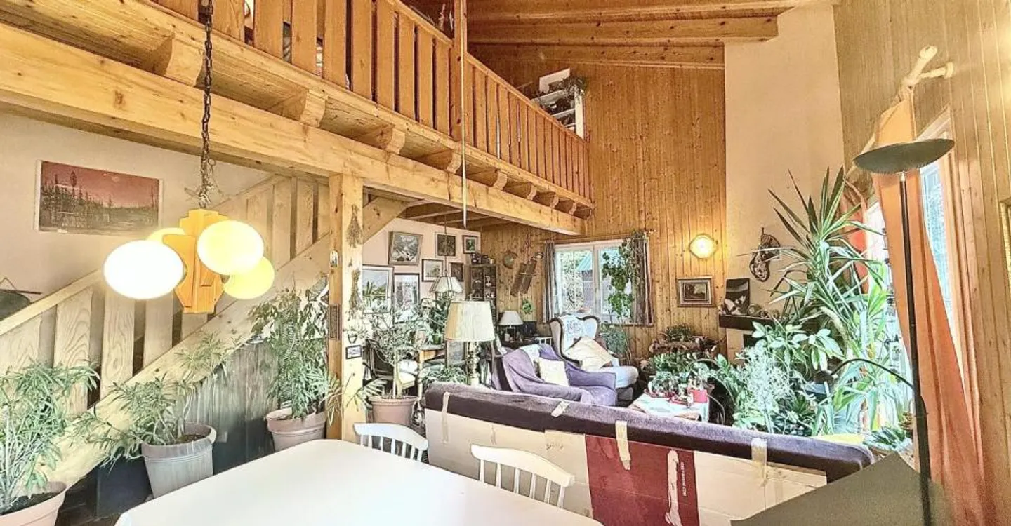 Chalet 6.5 stanze a Prafirmin, comune di Savièse - Foto 9 di 12