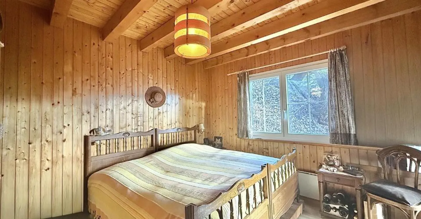 Chalet 6.5 stanze a Prafirmin, comune di Savièse - Foto 10 di 12