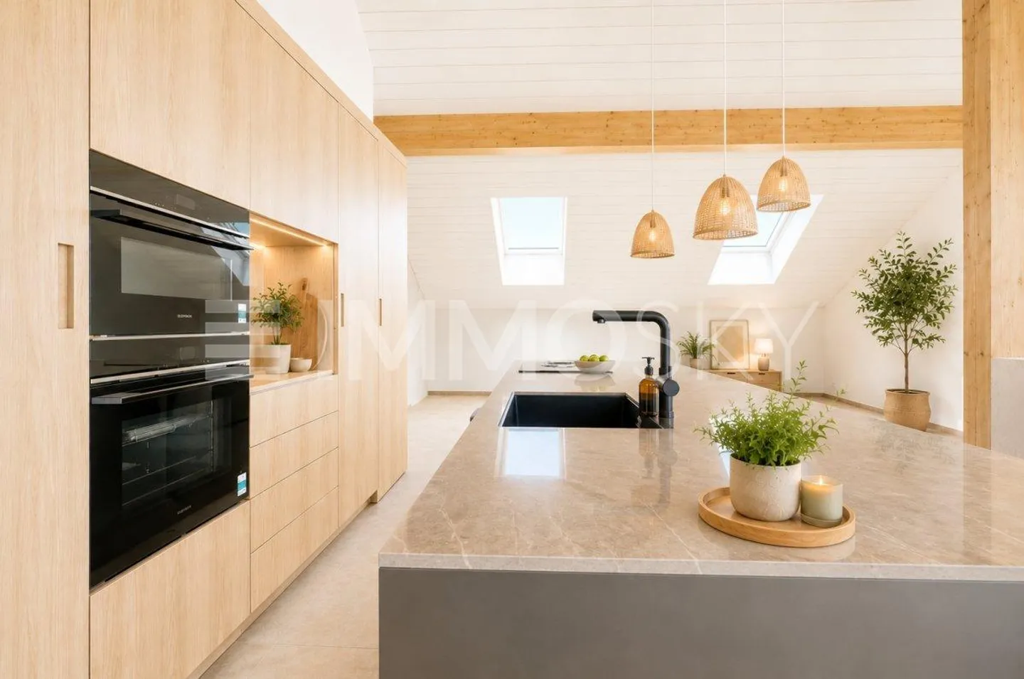 Superb 4.5-room duplex new 4 min. from Cheseaux-sur-Lausanne - Photo 2 of 5