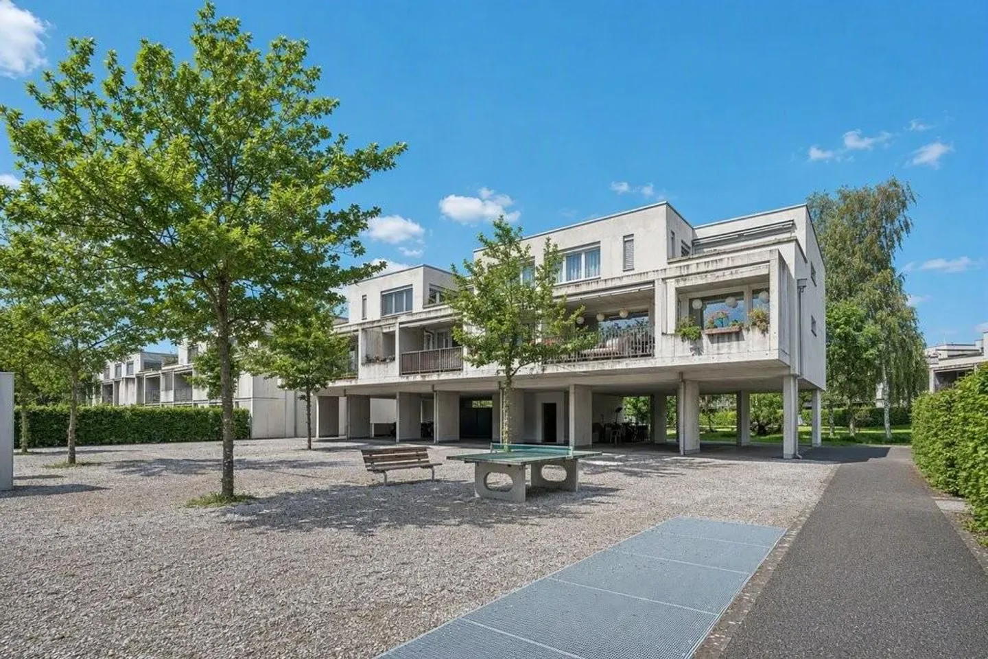 Wohnung in Familiensiedlung - Foto 1 von 9