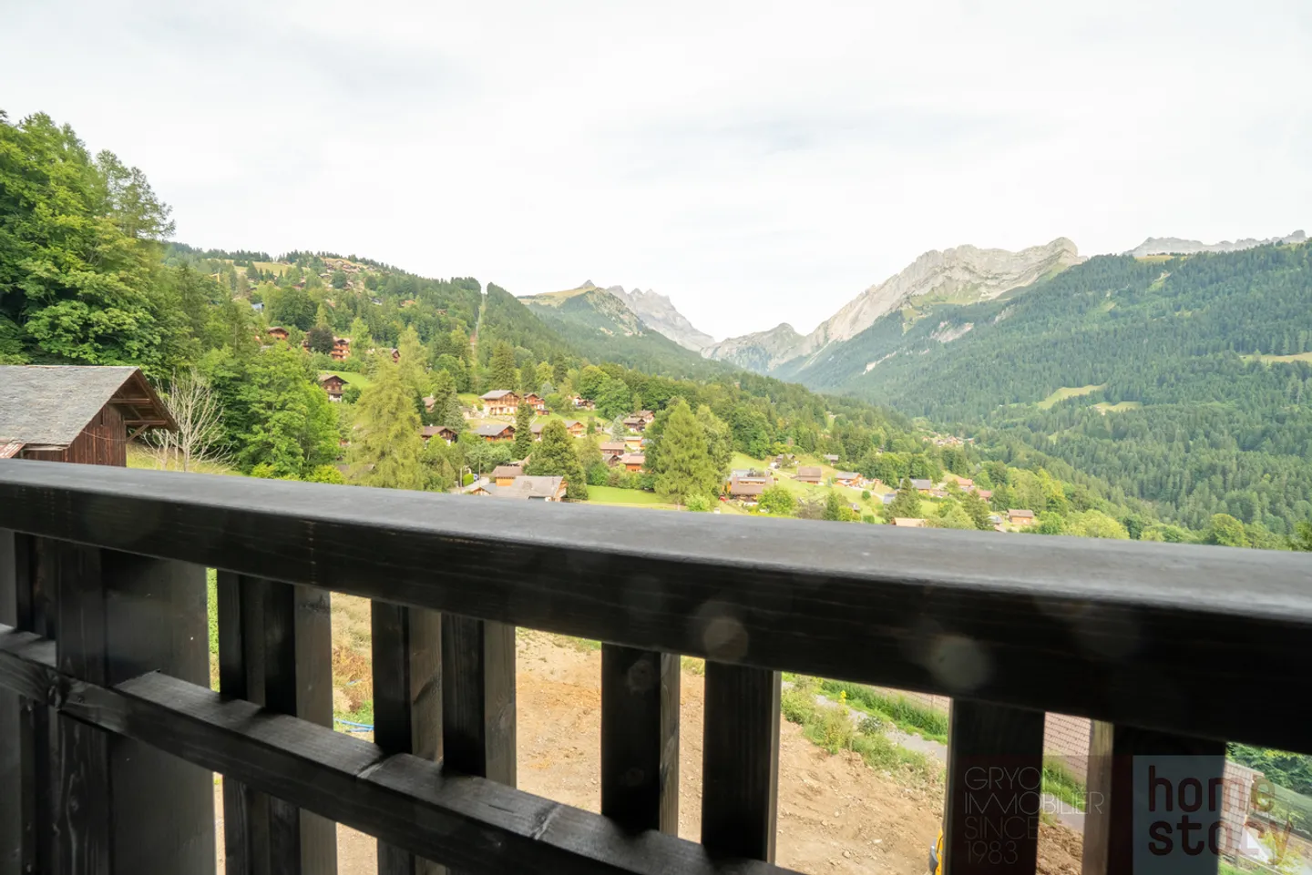 Elegante duplex alpino, 140 m² abitabili + garage, vicino a Barboleuse - Foto 14 di 15