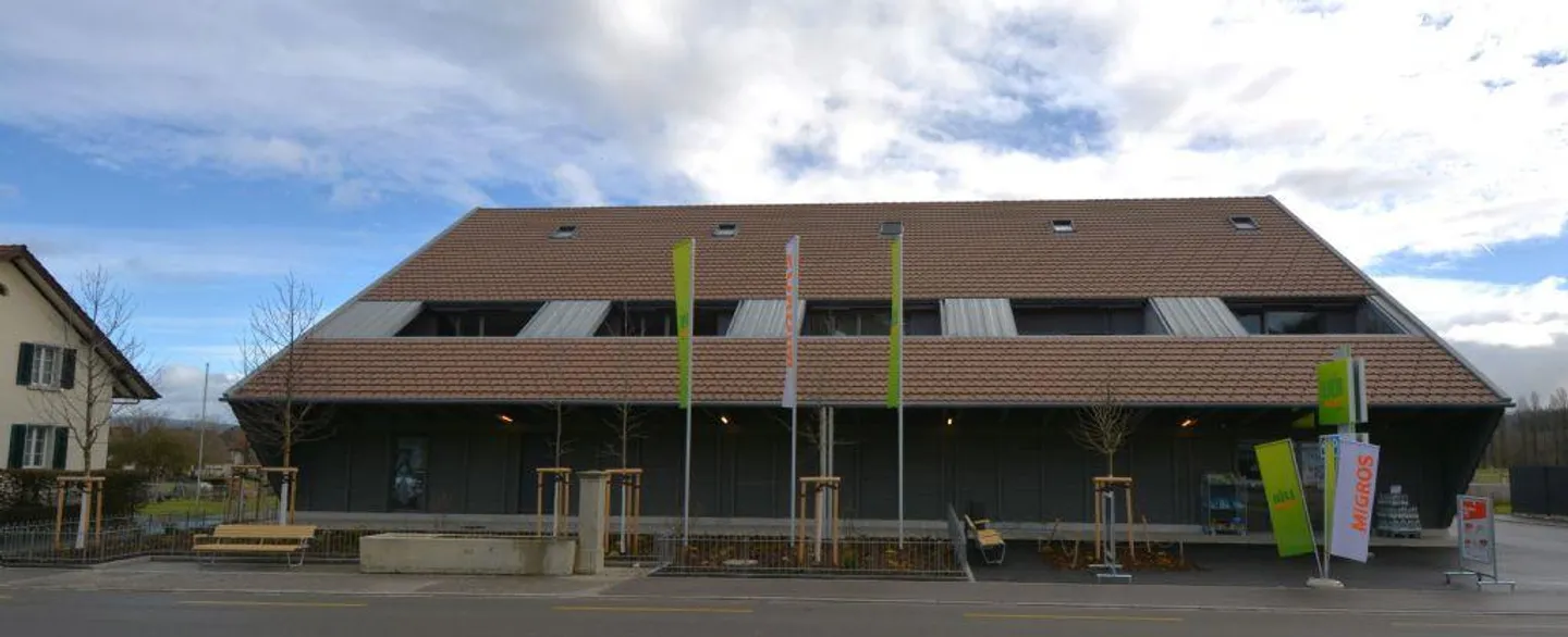 Stilvolles Loft in Schafisheim - Foto 1 von 8