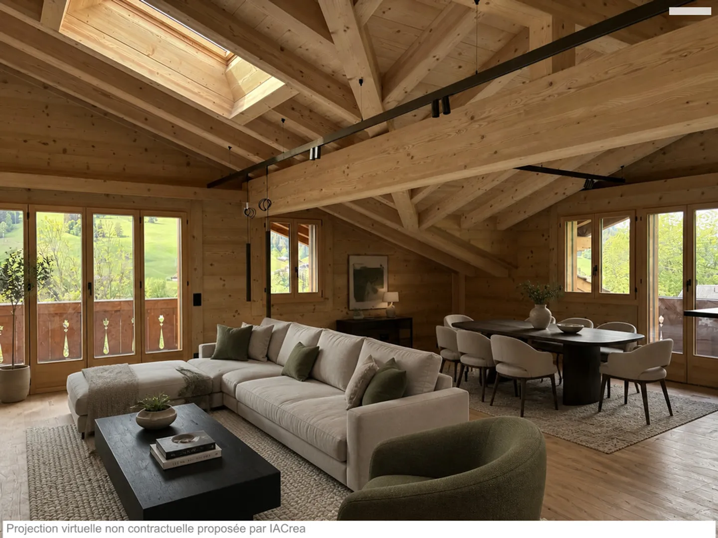 4,5-Zimmer-Wohnung - Foto 3 von 10
