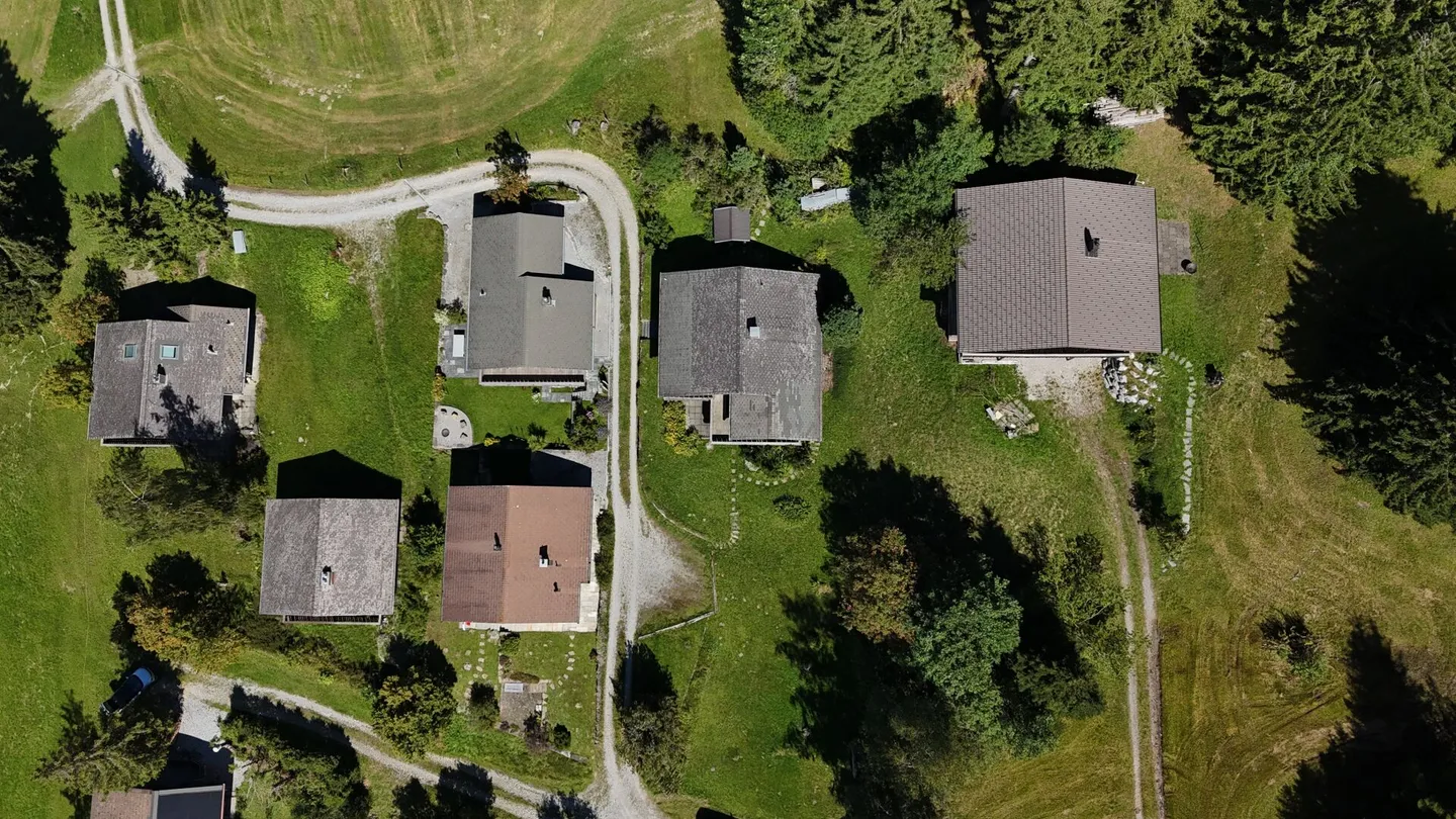 Ihr Traum vom Chalet mit Panoramasicht - Foto 5 von 15