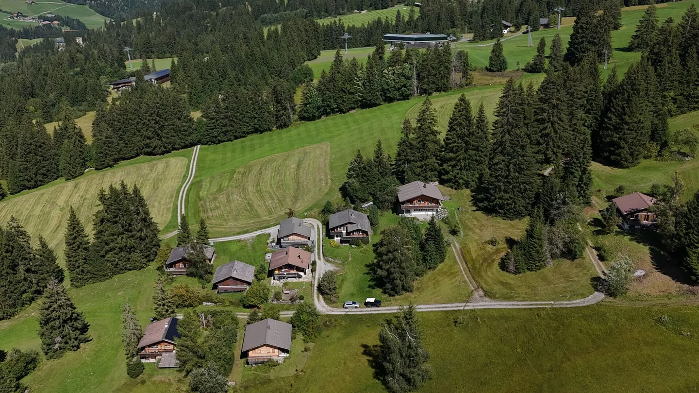 Ihr Traum vom Chalet mit Panoramasicht - Foto 6 von 15