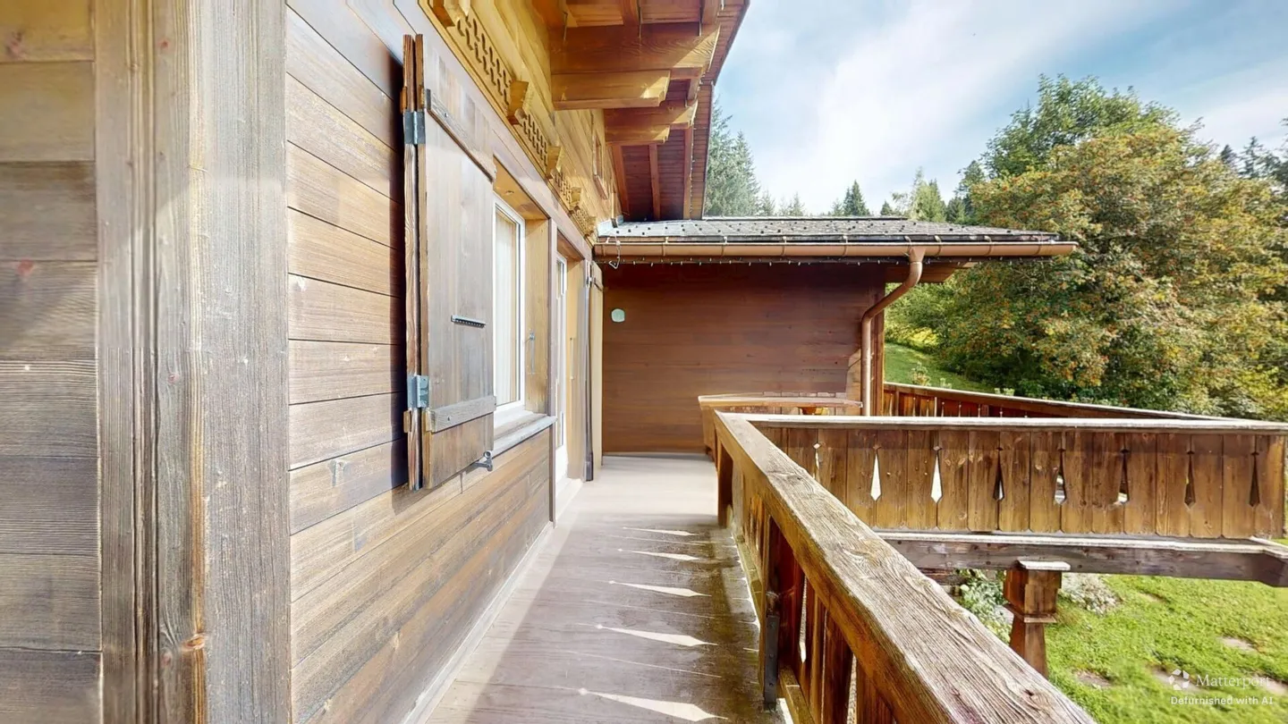 Ihr Traum vom Chalet mit Panoramasicht - Foto 7 von 15