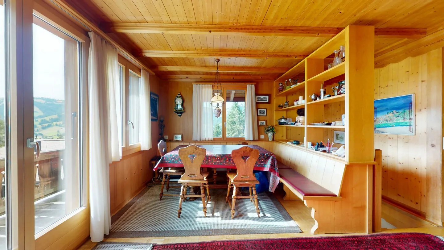 Ihr Traum vom Chalet mit Panoramasicht - Foto 9 von 15