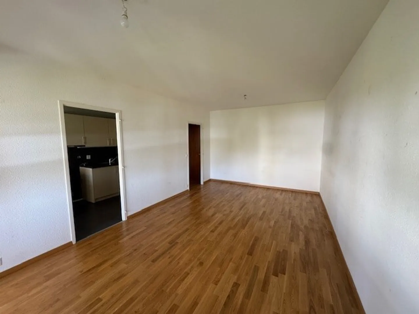 3-Zimmer-Wohnung im 4. Stock in Onex - Foto 2 von 9