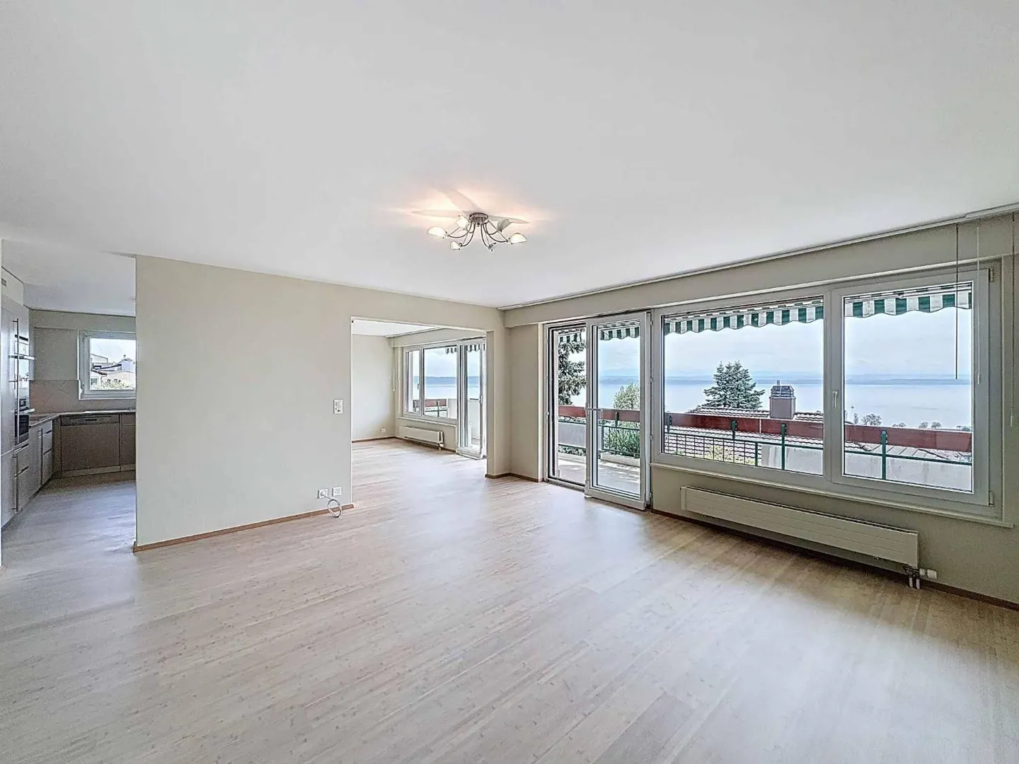 4,5-Zimmer-Wohnung - Foto 3 von 12