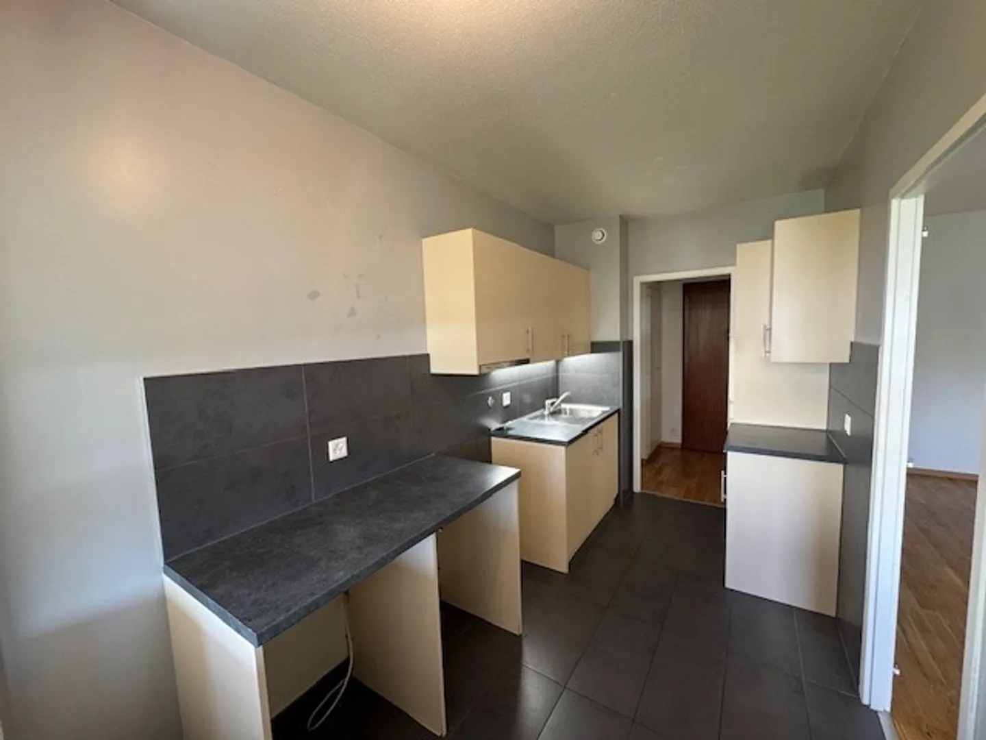 3-Zimmer-Wohnung im 4. Stock in Onex - Foto 5 von 9