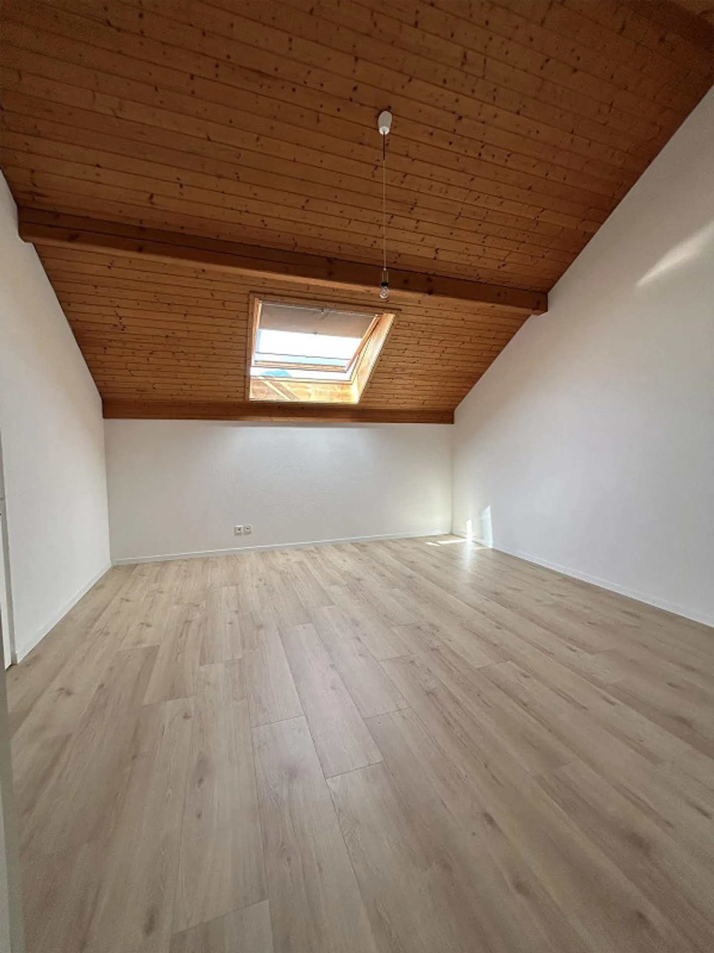 Helle, sonnige, grosszügige Dachwohnung mit Blick in die Berge - Photo 11 of 13