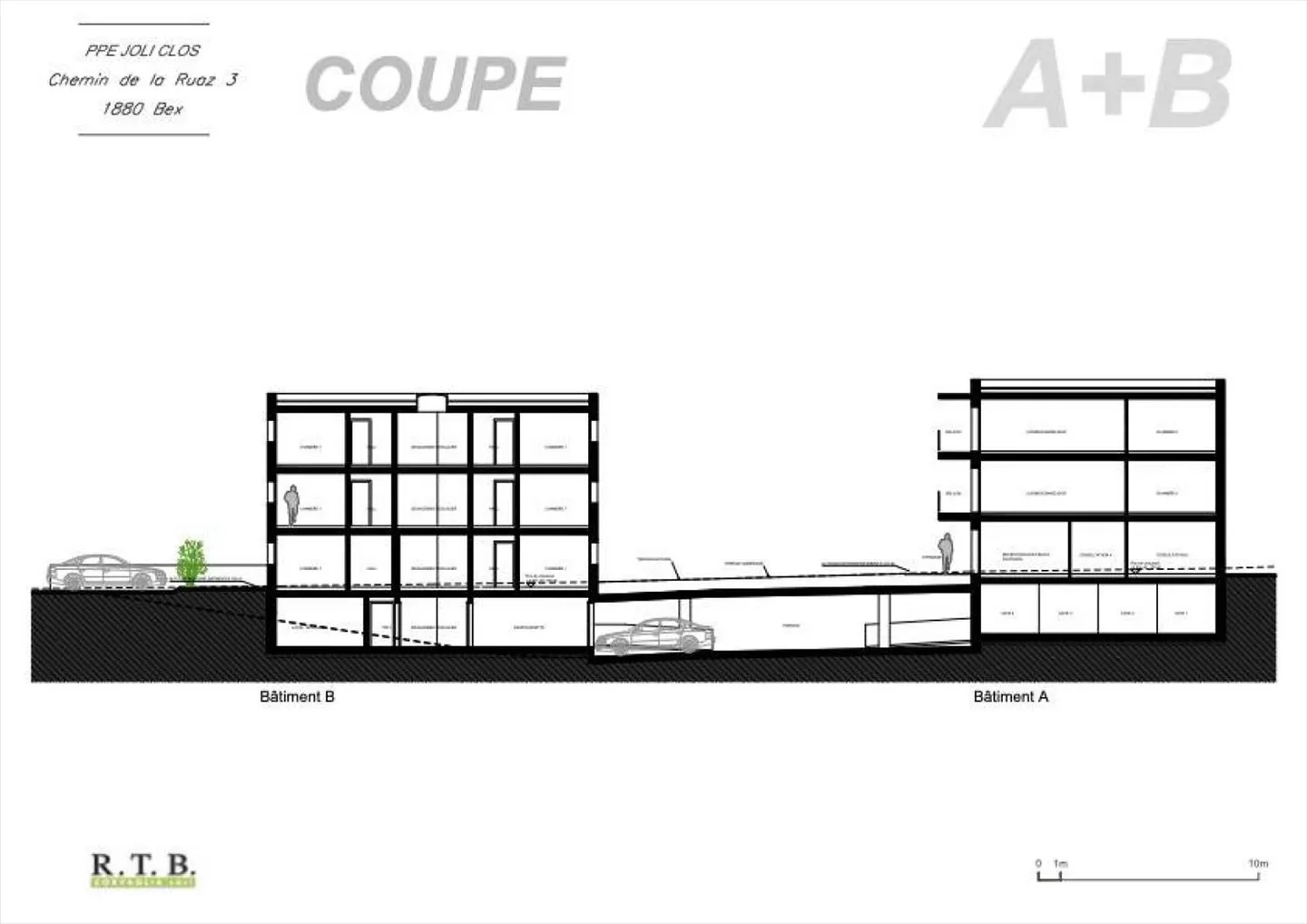 Appartamento 2.5 locali a Bex - Foto 12 di 13