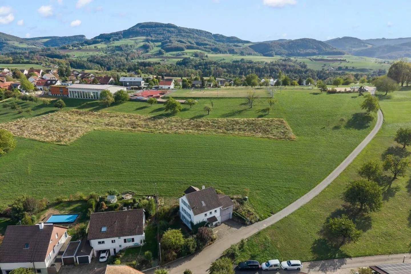 Vivre à la lisière de la zone de construction - avec une vue dégagée et beaucoup d'espace pour la vie - Photo 6 sur 28