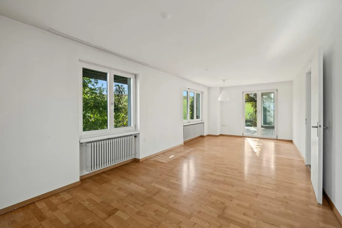 Vivre à la lisière de la zone de construction - avec une vue dégagée et beaucoup d'espace pour la vie - Photo 8 sur 28