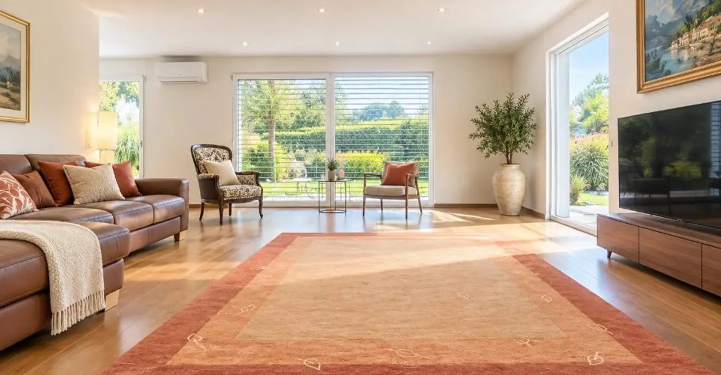 Villa indipendente situata in una zona residenziale ricercata. - Foto 1 di 13
