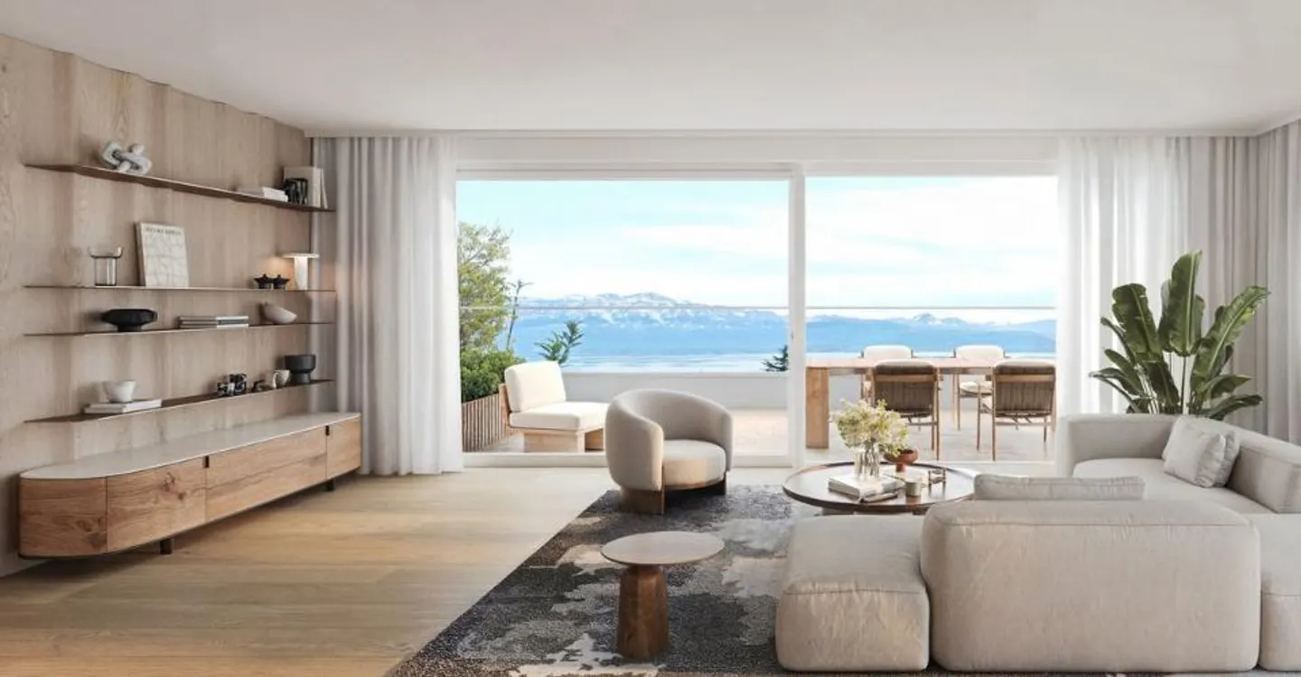 Helle zeitgenössische Villa mit 7,5 Zimmern und Jacuzzi - Les Cullay - Foto 5 von 11
