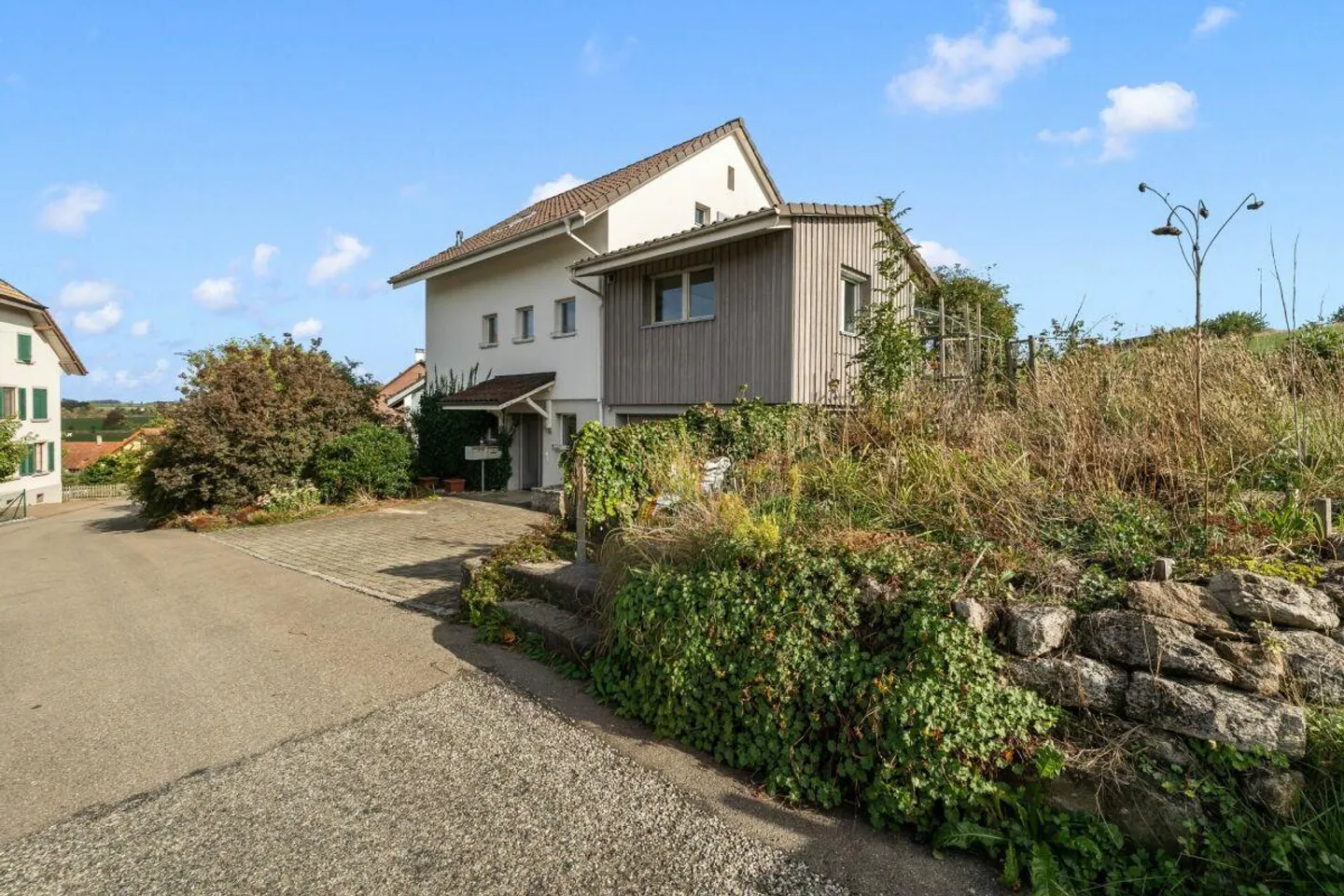 Vivre à la lisière de la zone de construction - avec une vue dégagée et beaucoup d'espace pour la vie - Photo 2 sur 28