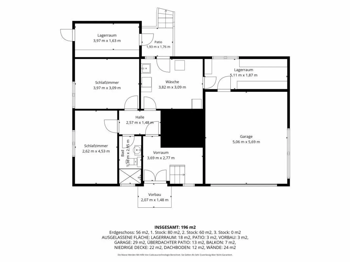 Vivre à la lisière de la zone de construction - avec une vue dégagée et beaucoup d'espace pour la vie - Photo 26 sur 28