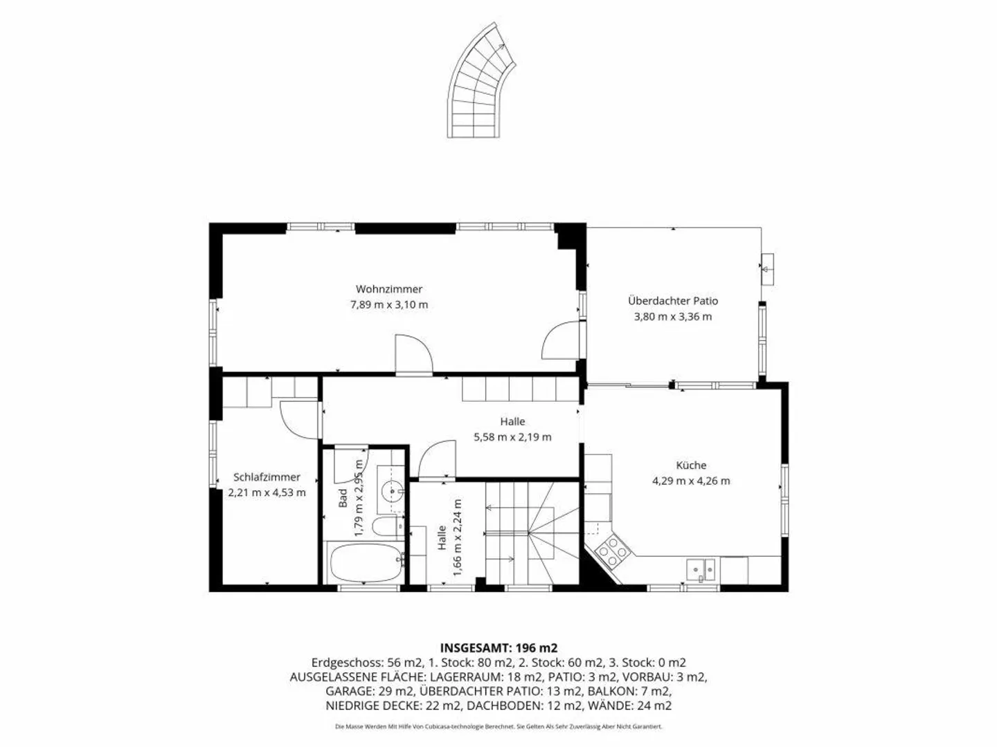 Vivre à la lisière de la zone de construction - avec une vue dégagée et beaucoup d'espace pour la vie - Photo 27 sur 28