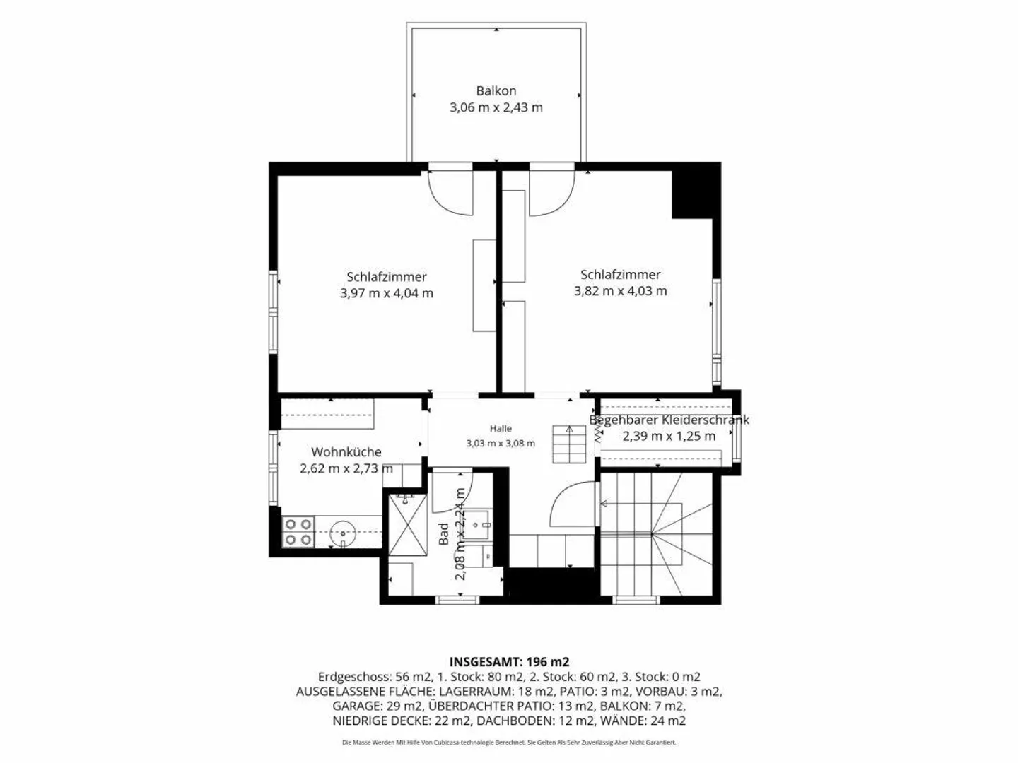 Vivre à la lisière de la zone de construction - avec une vue dégagée et beaucoup d'espace pour la vie - Photo 28 sur 28