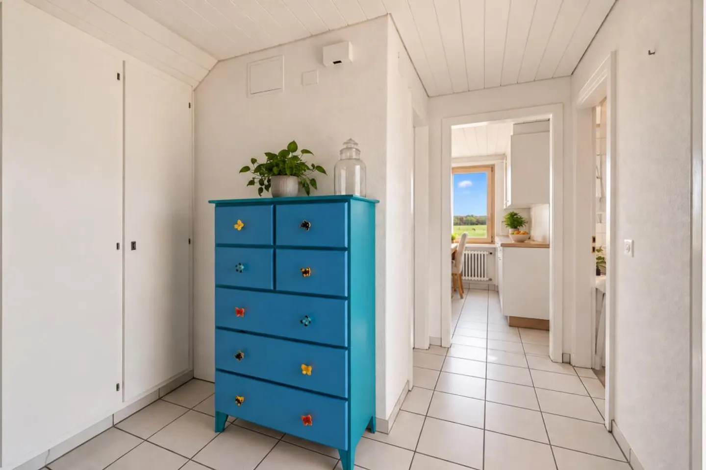 Vivre à la lisière de la zone de construction - avec une vue dégagée et beaucoup d'espace pour la vie - Photo 18 sur 28