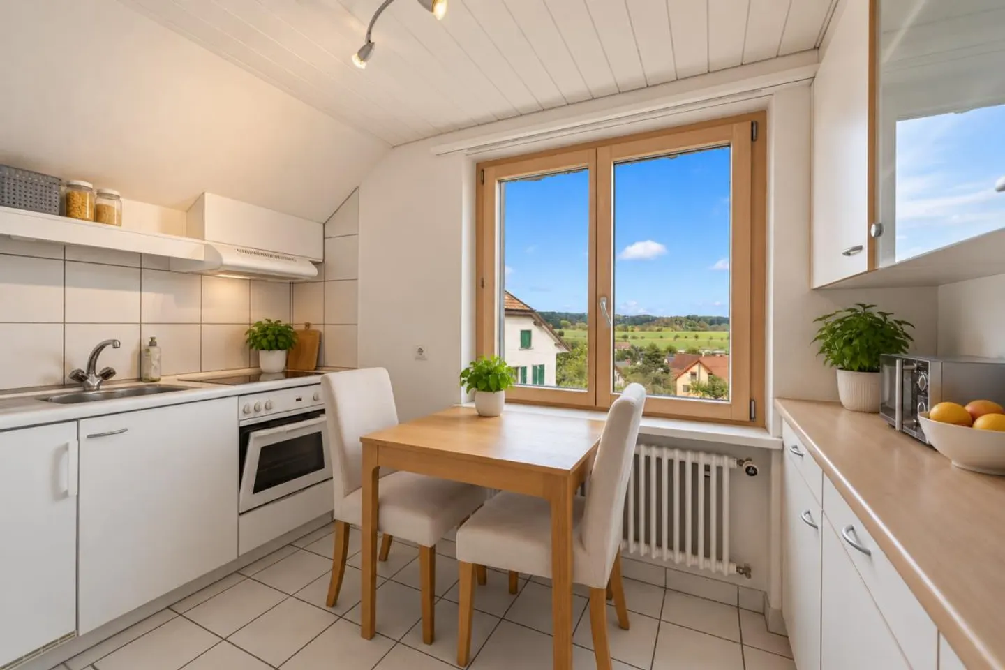 Vivre à la lisière de la zone de construction - avec une vue dégagée et beaucoup d'espace pour la vie - Photo 19 sur 28
