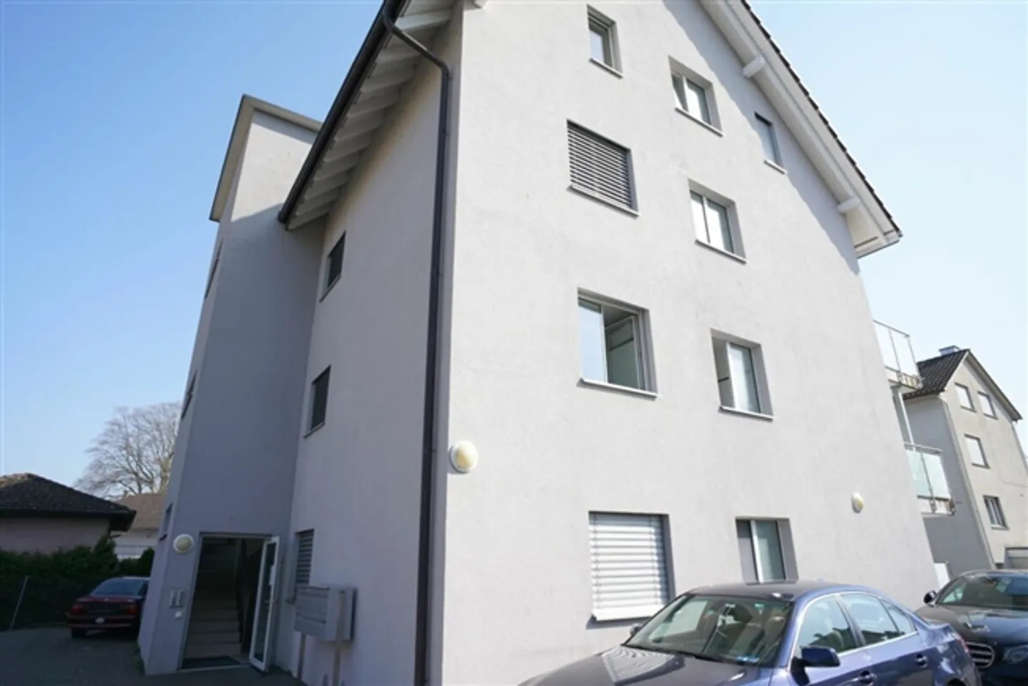 Two modern 3.5-room apartments in a very central and beautiful location - Photo 9 of 10