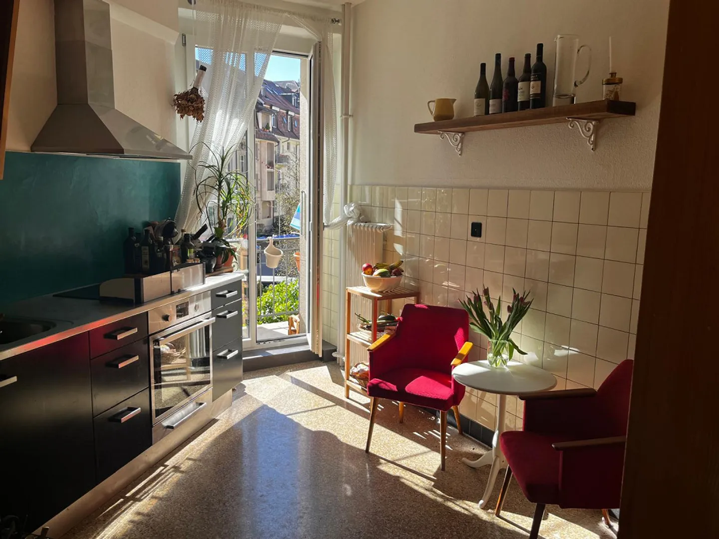 Large and bright apartment for subletting 10/26 - 02/27 - Photo 1 of 5