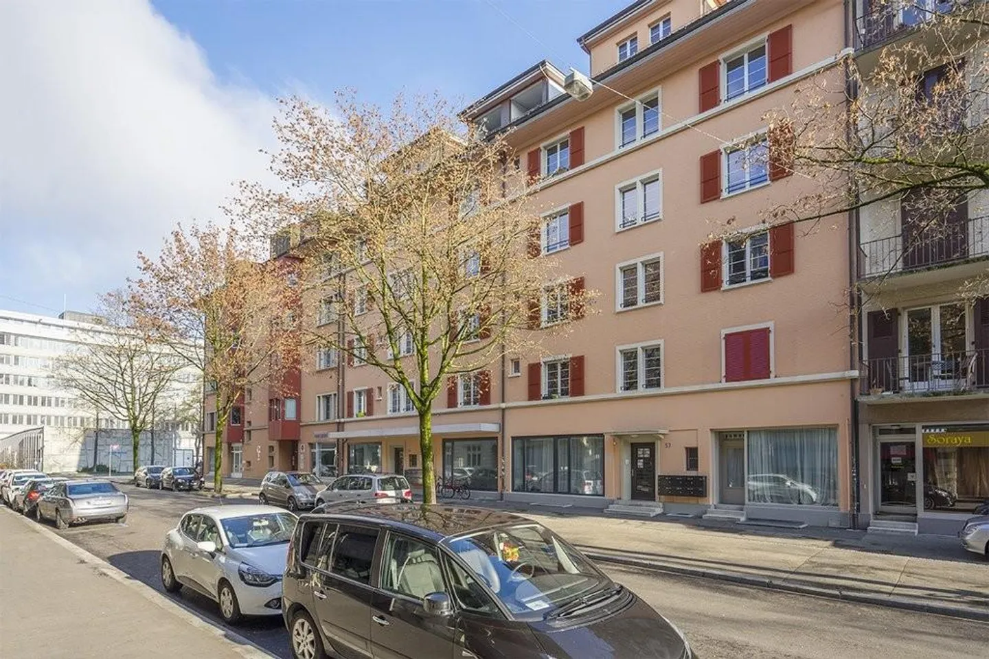 Belle grande appartement dans le quartier Mattenhof - Photo 1 sur 8