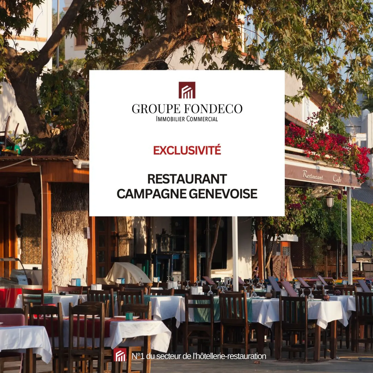 Restaurant - Photo 1 of 3