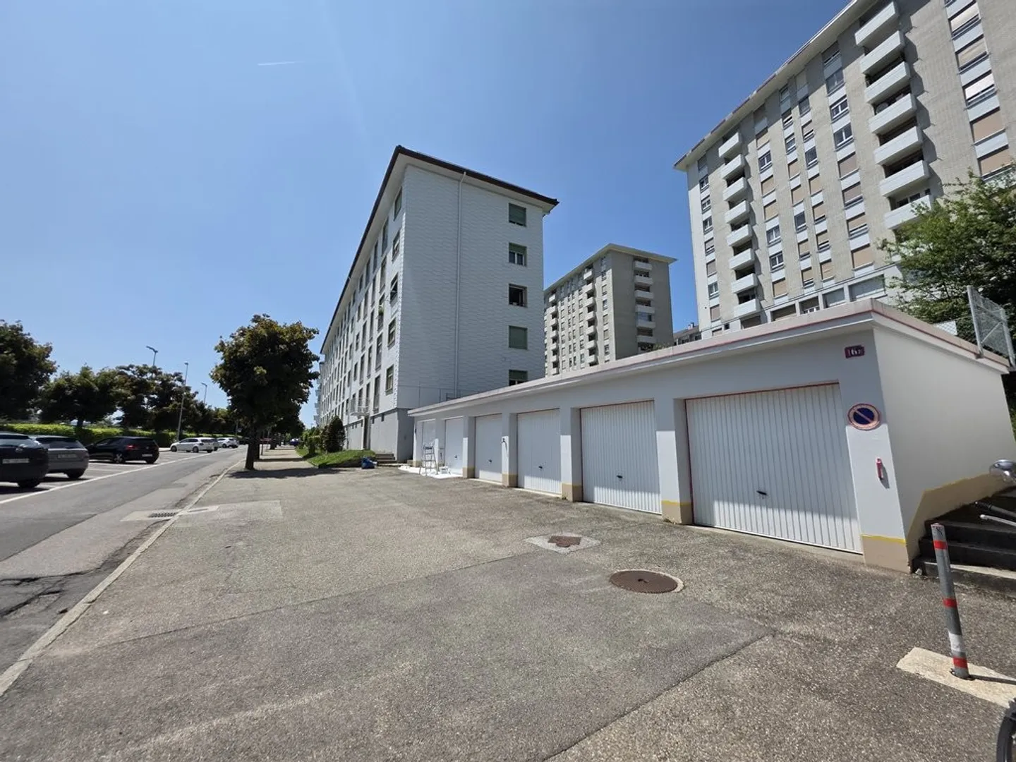 Appartement spacieux de 3,5 pièces dans un emplacement idéal - Photo 2 sur 2