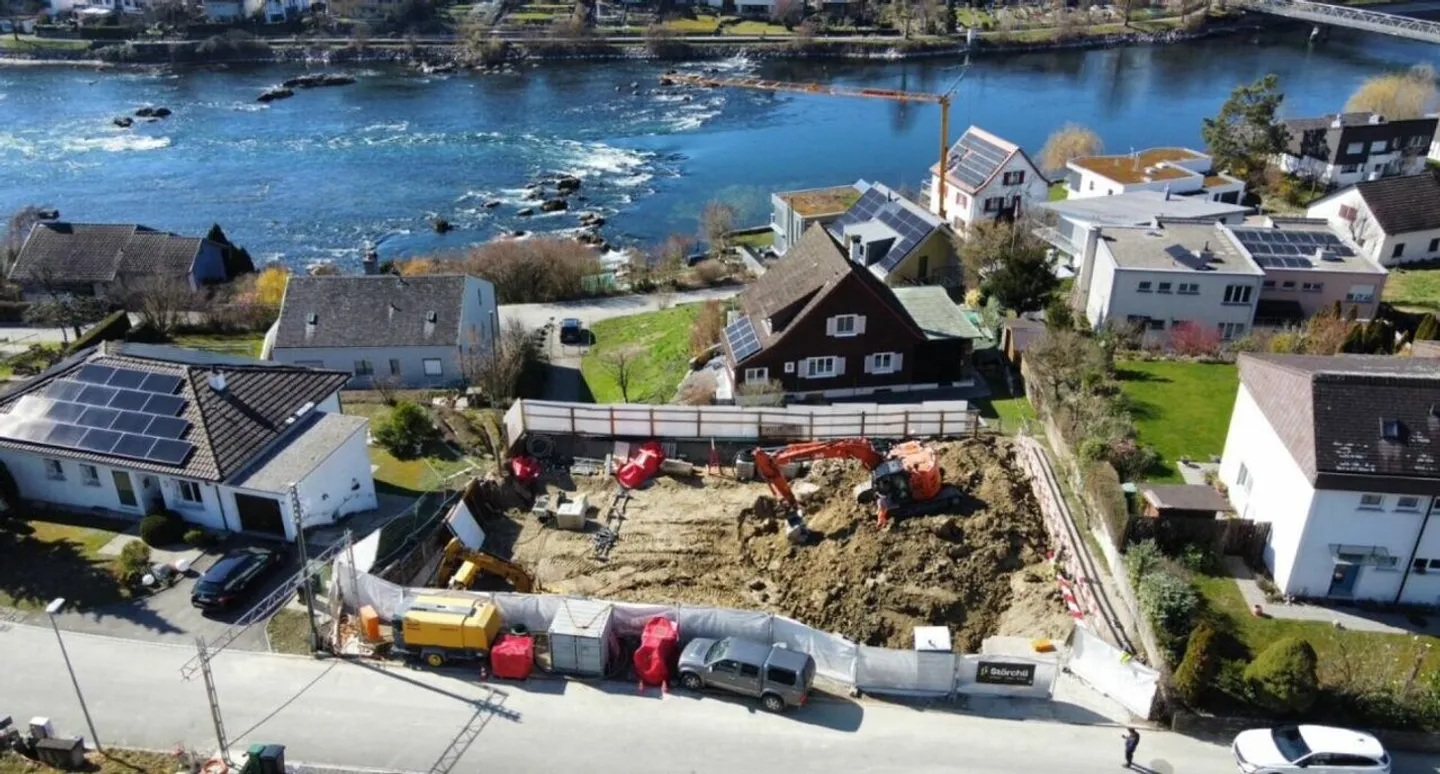 Votre appartement de rêve au bord du Rhin et à distance de marche de la gare - Photo 2 sur 7