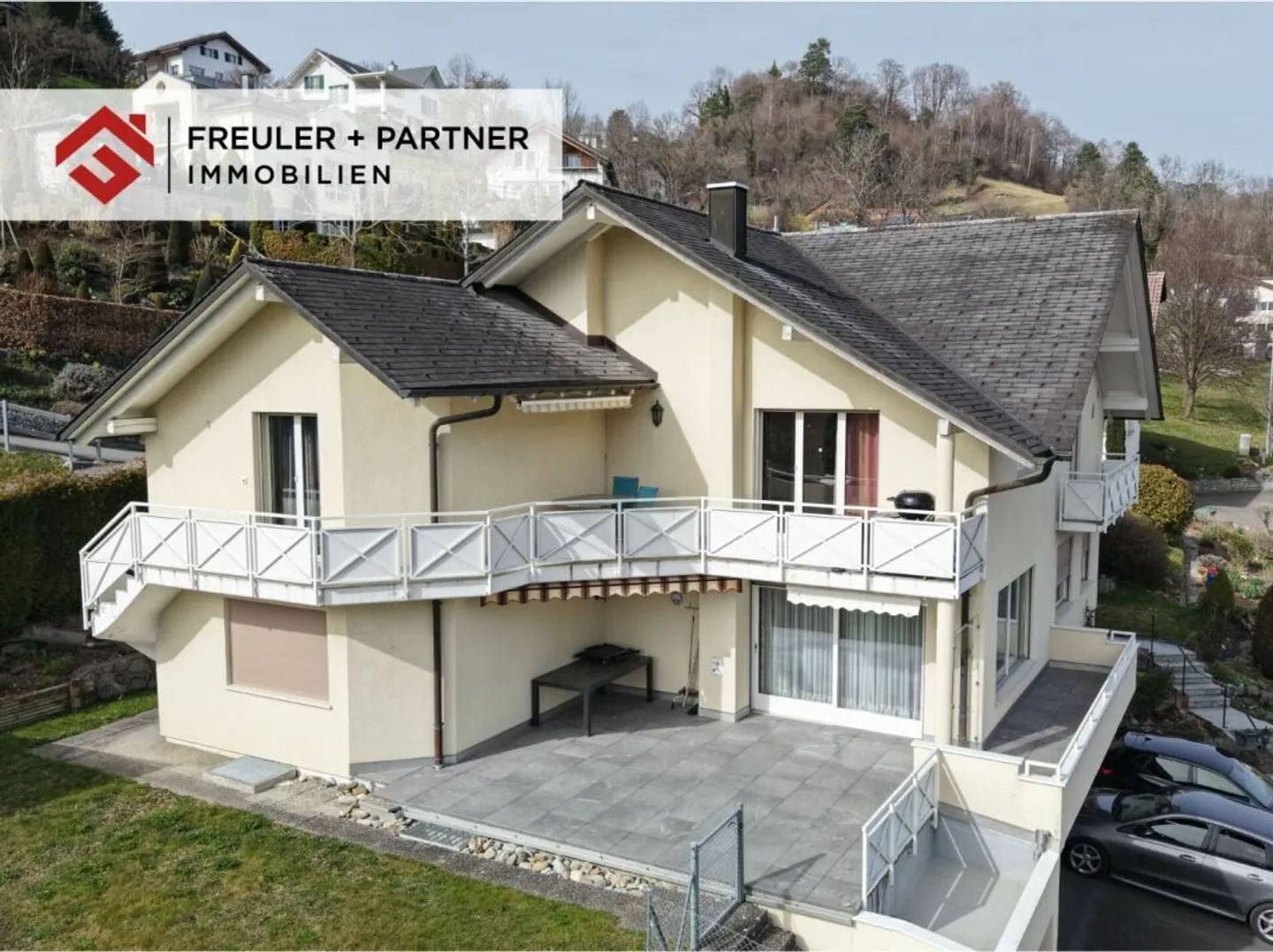 Appartamento 5.5 stanze - Foto 1 di 12